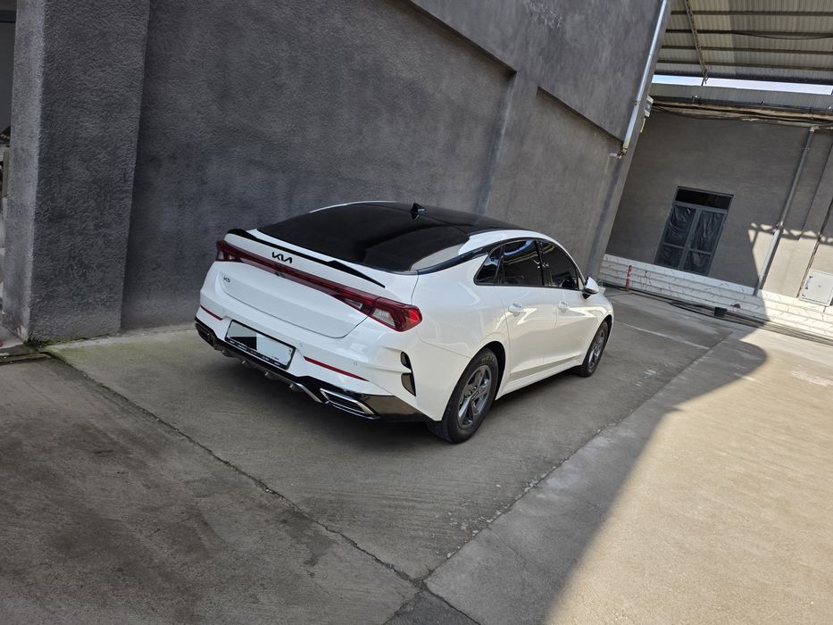 Kia k5 comfort  jemchuk