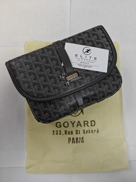 Goyard через плечо