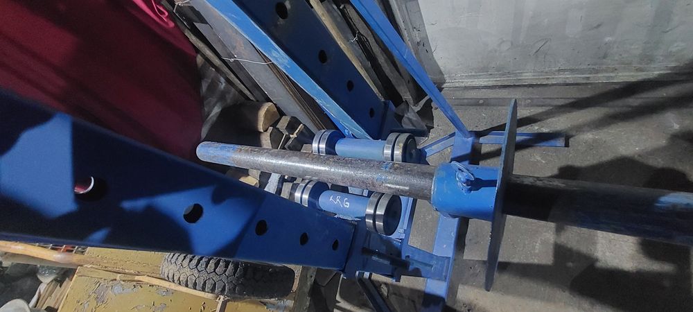 Кабельная раскатка