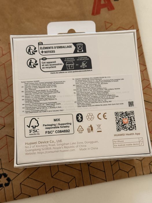 HUAWEI Watch GT6, нов от А1