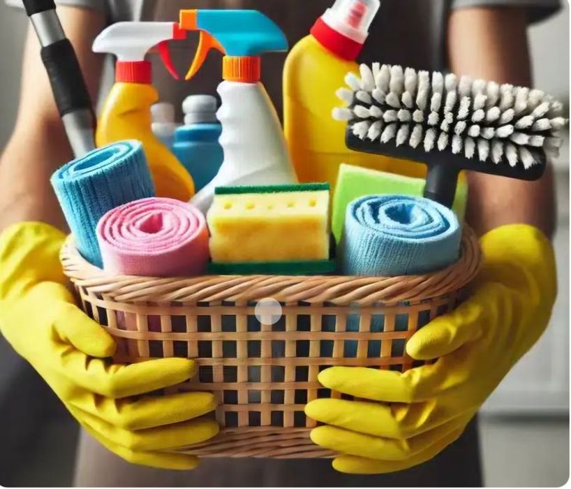 Качественная уборка квартир и домов