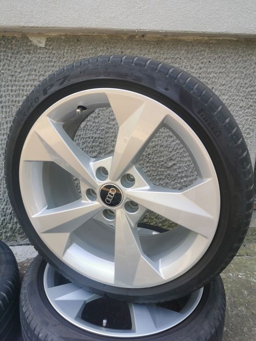 Джанти Audi A3 S3 18 5x112