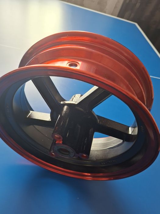 Диск от мопеда Samurai