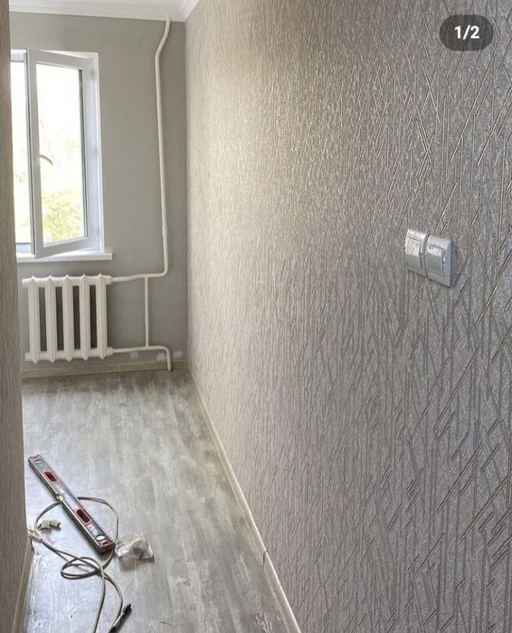 Ремонт квартир , кафель шпаклевка и .тд