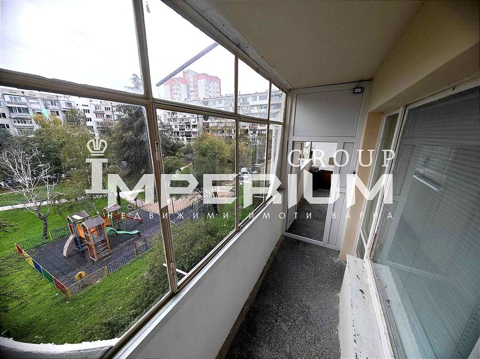 Дава се под наем Двустаен апартамент в Варна, Младост 1 - 45 кв.м за 357 € - Снимка #11