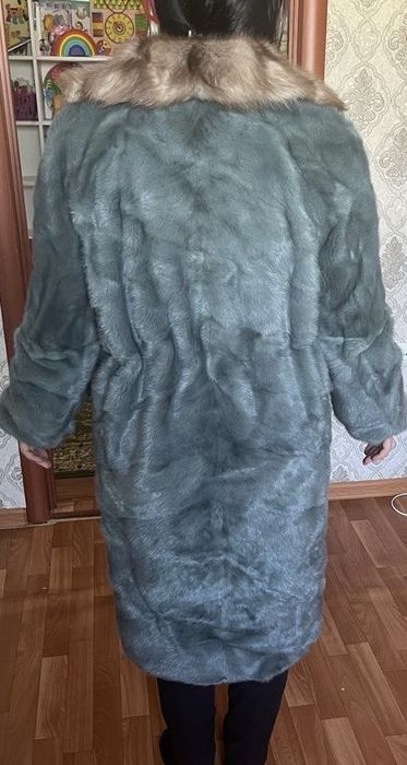 Срочно продам шубу норковую