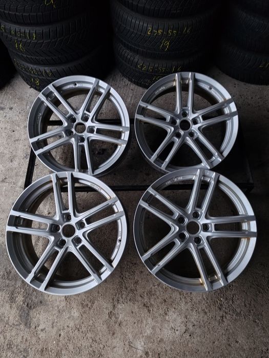 Jante pe 18''Bmw (g20-g21-g22-g23) Audi, VW, Skoda, Seat, Mercedes,  e