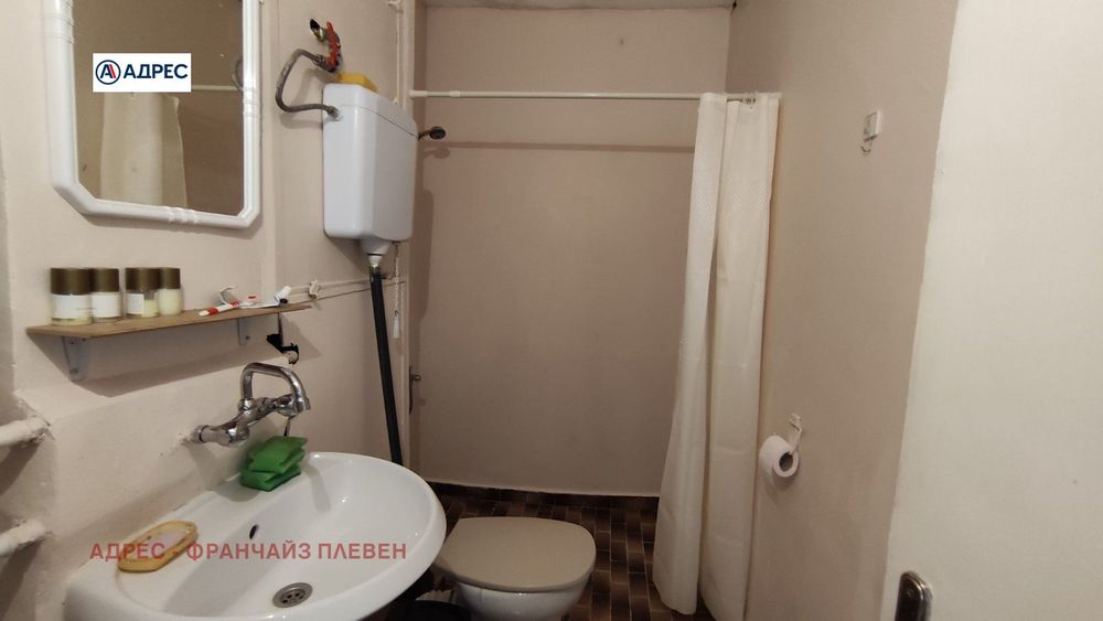 Дава се под наем Двустаен апартамент в Плевен, Дружба 2 - 56 кв.м за 256 € - Снимка #4