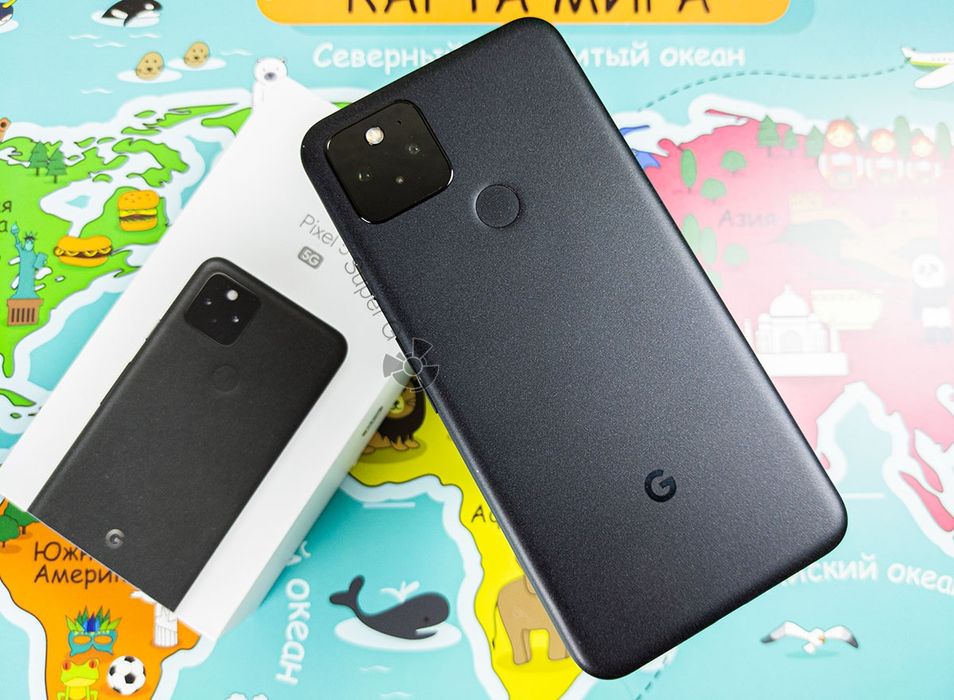 Google Pixel 5 128гб