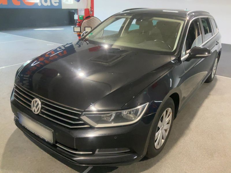Volkswagen Passat 1.6 TDI Comfortline BlueMotion Tech 2016