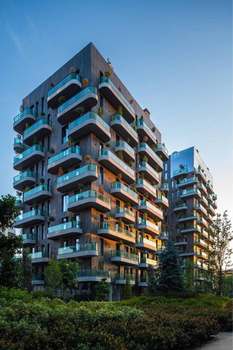 ЖК Parkwood | Премиум новостройка 83м² в центре| Ул. Нукусская