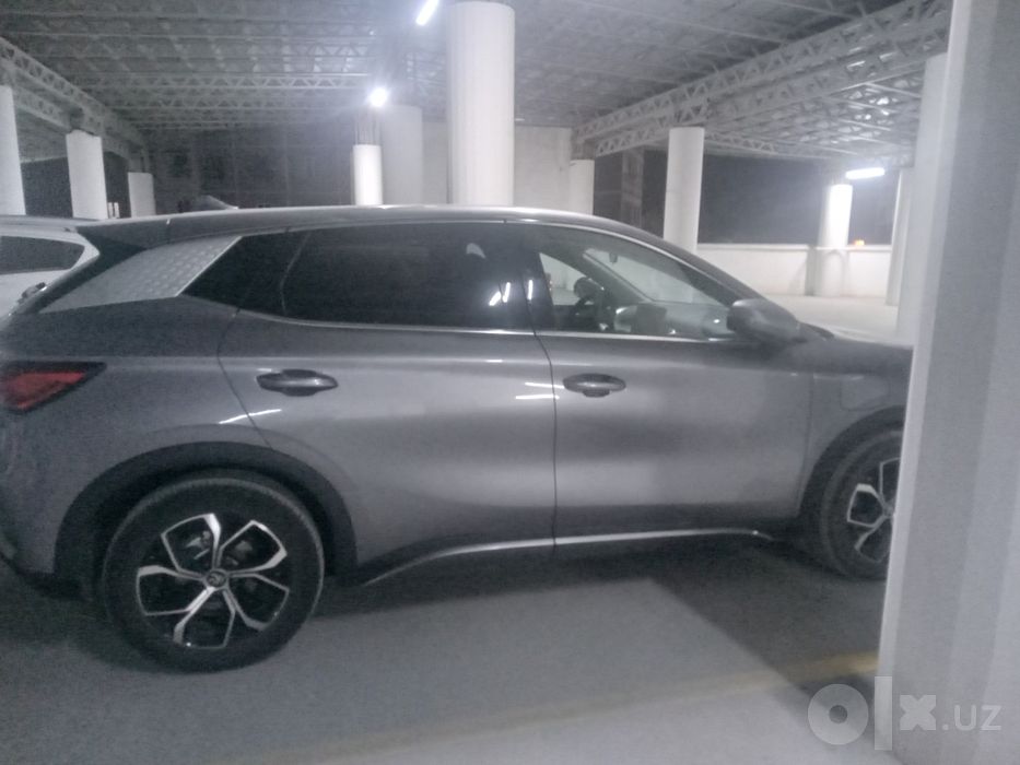 Bvd yuang plus elektromobil