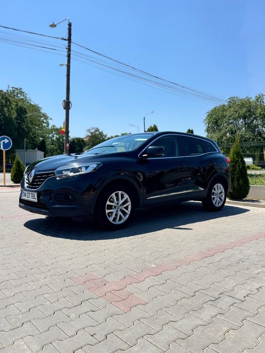 Renault Kadjar 29.12.2020
