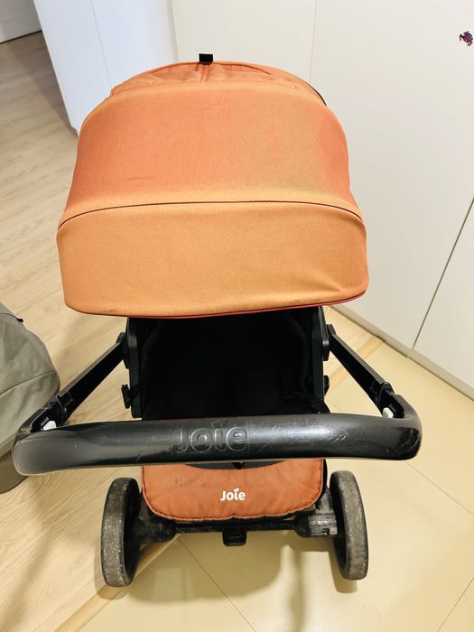 Коляска Joie Chrome