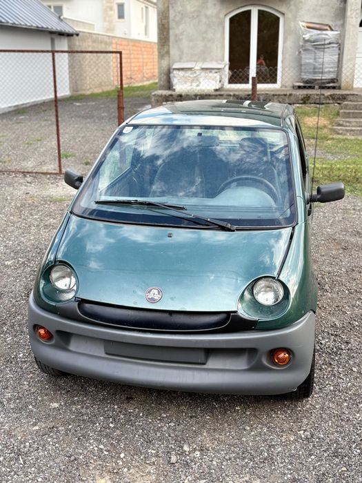 AIXAM Unknown Model 1999 — imagine 2