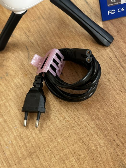 LINGBO Проектор, 1LCD, белый