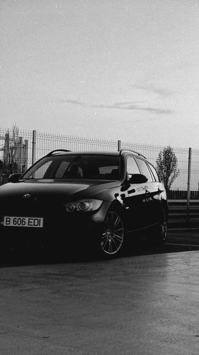 Bmw E91 2.0d N47 2008