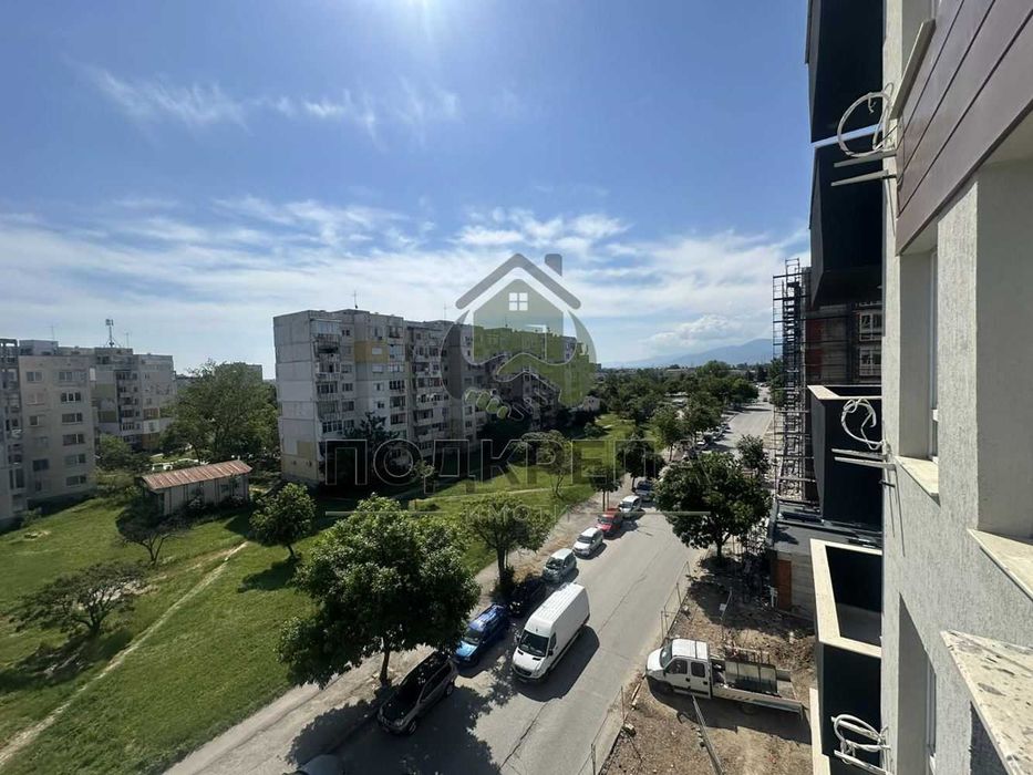 Продава се Двустаен апартамент в Пловдив, Тракия - 79 кв.м за 1418 €/кв.м - Снимка #17