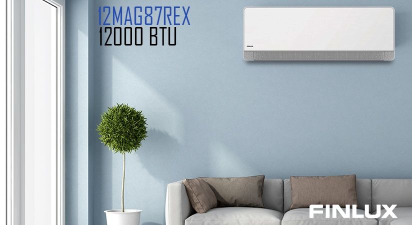 Климатик finlux 12mag87rex