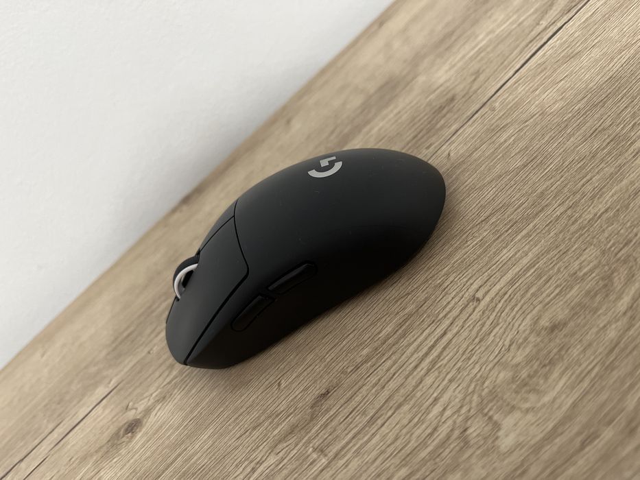 Vand logitech g pro x superlight