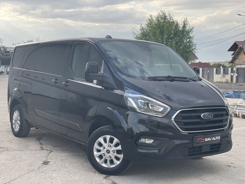 Ford Transit Custom 2.0 Tdci 2020