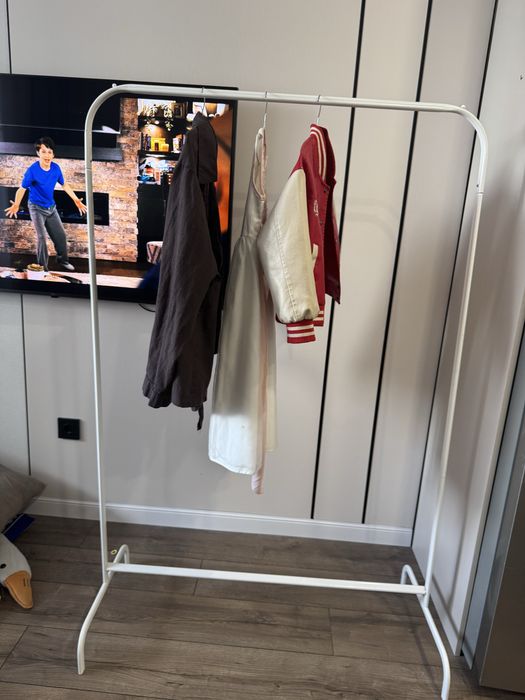 Напльная вешалка икеа