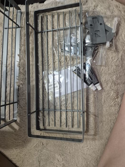 Полочка в ванную