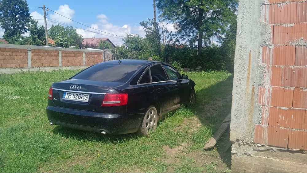 Audi A6 C6 2.0 TDI Cod BRE