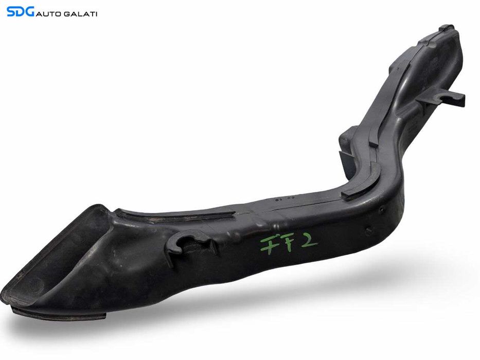 Tub Tubulatura Conducta Admisie Aer Ford Kuga 1 2.0 TDCI 2008 - 2013 Cod 7M51-9E635-AD 7689456200 [L9976]