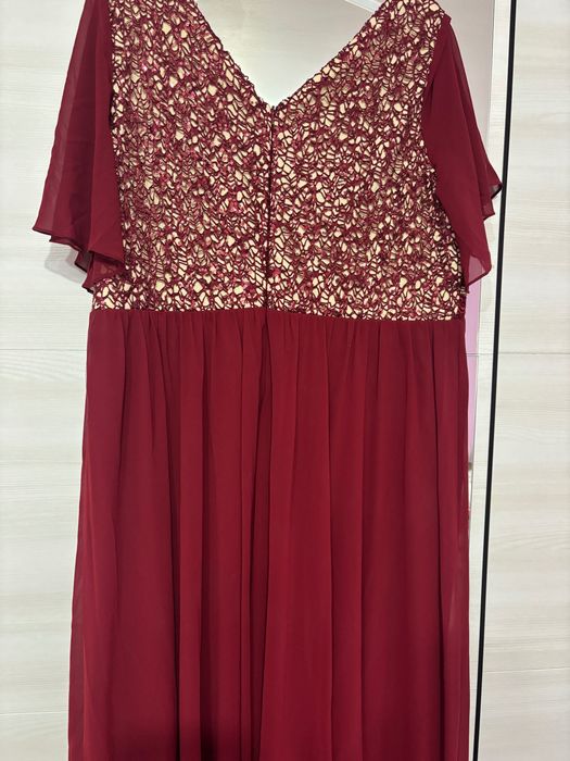 Rochie de seară mărimea 52. Stare impecabilă