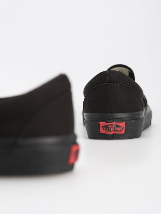 Кеды vans slip on, слипоны