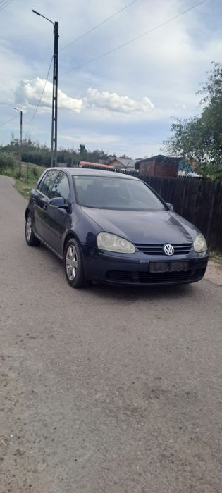 Dezmembrez orice piesa vw golf 5 1.4 bca motorul se da cu proba Funcționează impecabil