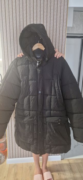 Пуховик мужской очень теплый