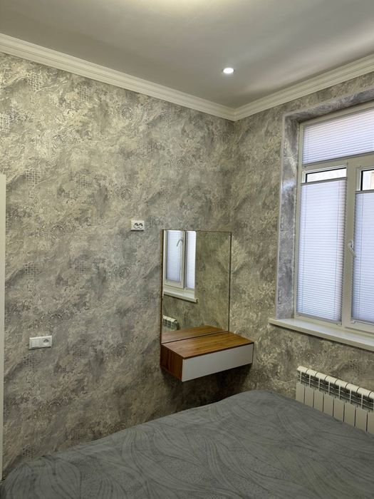 Квартира сотилади 40 кв м 2 хона.3 хона килинган