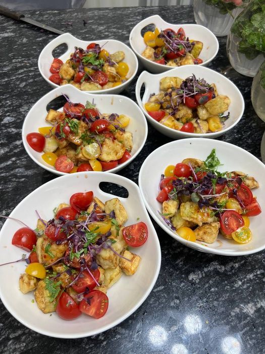 Повар на выезд шеф