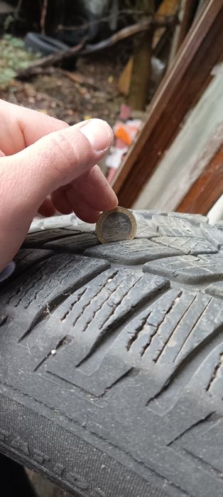 4 броя зимни гуми Fulda Suv