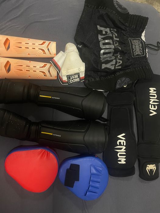 Echipament Kick boxing,Mhuaythai,urgent‼️