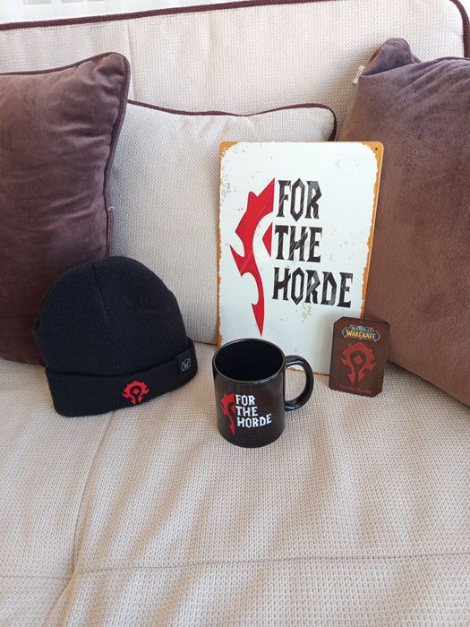 World of Warcraft Аксесоари