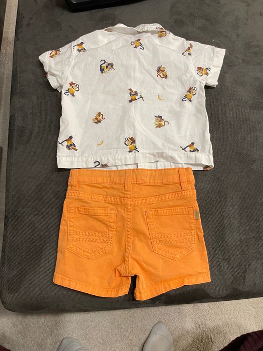 Сет бебешки дрехи mayoral 74 см (9месеца)