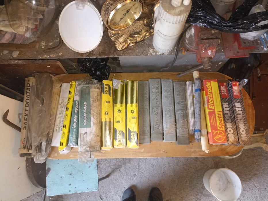 Продам электроды