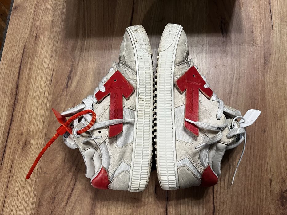 Off white court 3.0 low