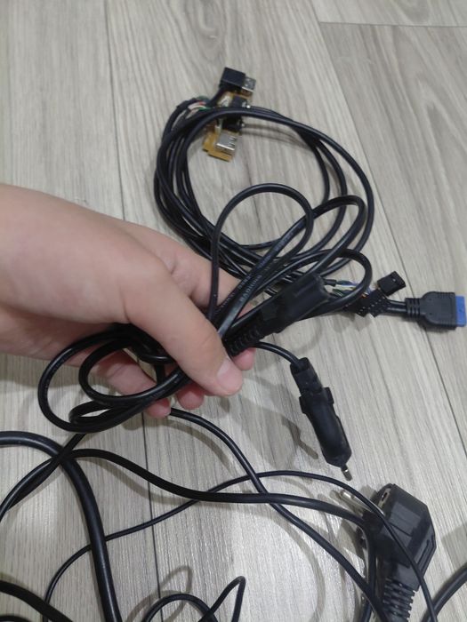 Продам кабели для пк