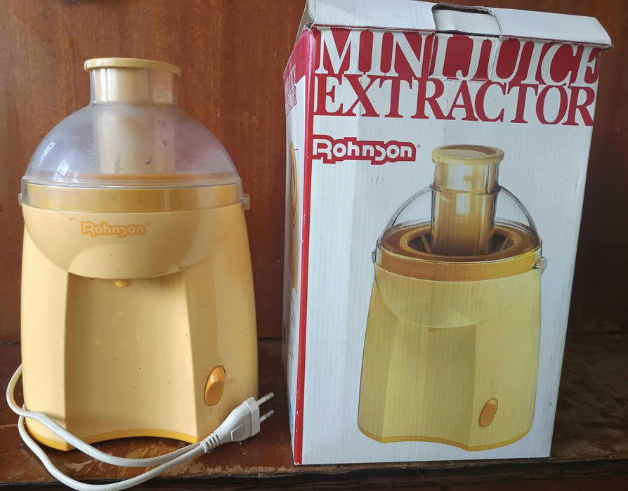Сокоизстисквачка Rohnson - за ремонт.