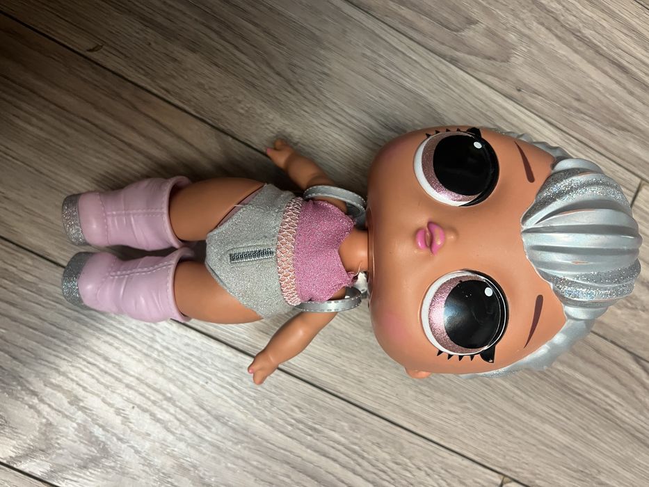 Куклы лол оригинал