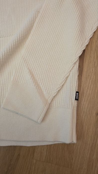 Пуловер Hugo Boss