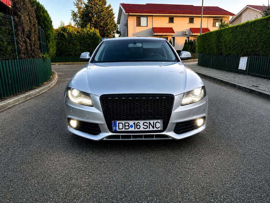 AUDI A4 2009 — imagine 3