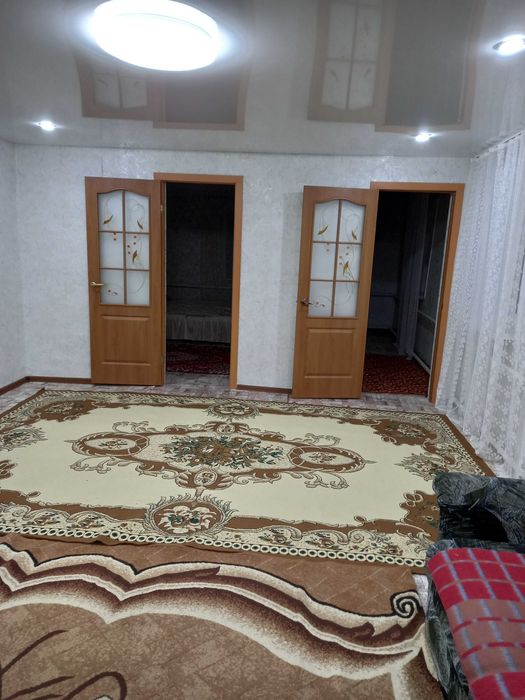 Продам дом в п.Октябрьский  .