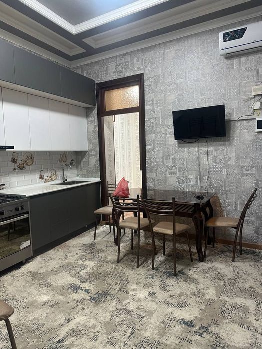 Сдаётся Участок 6 комнаты Гузал махалла