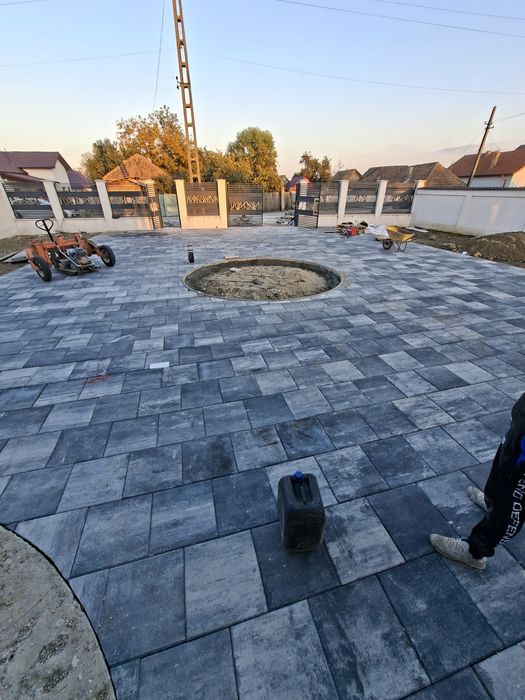 Fabrica de pavaje Codrel pavaje/calitate garantie