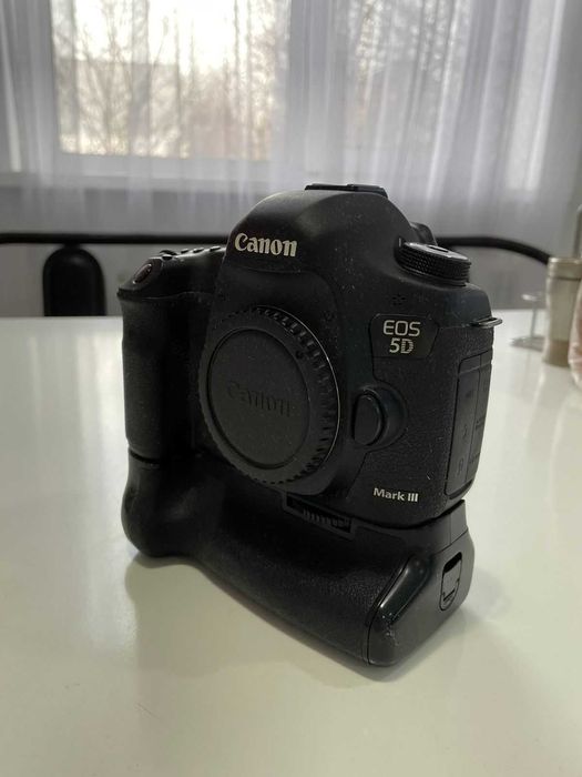 Фотоаппарат Марк 3